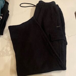 TNA  Sweatfleece Cargo Pant